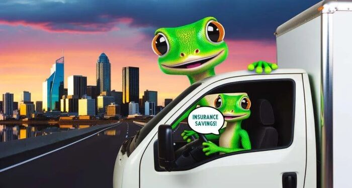 Geico Commercial Auto